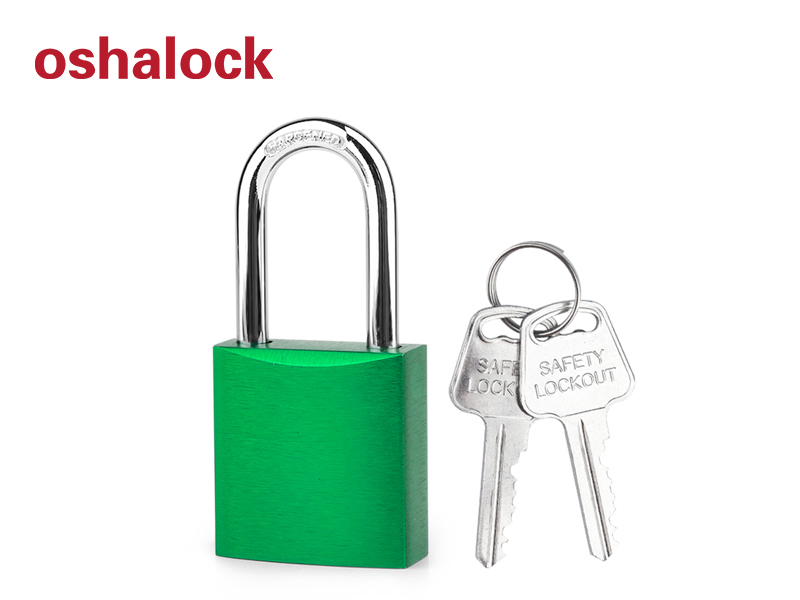  Aluminum Padlocks